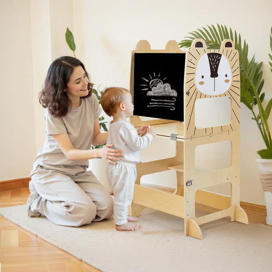 Tour d’Observation Montessori 3 en 1