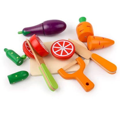 Fruits et légumes à découper