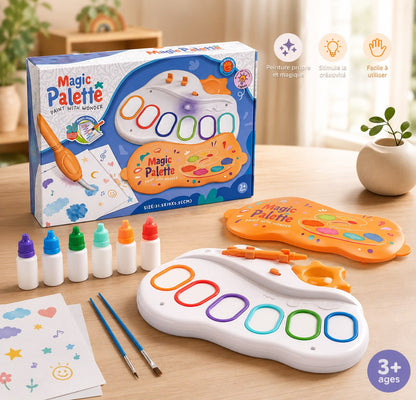 Jeu éducatif enfant – Stylo Magique Lumineux | Dessin sans tache dès 3 ans