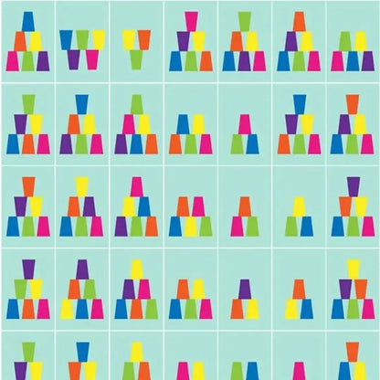 Jeu d'Empilement Éducatif – Défi des Couleurs
