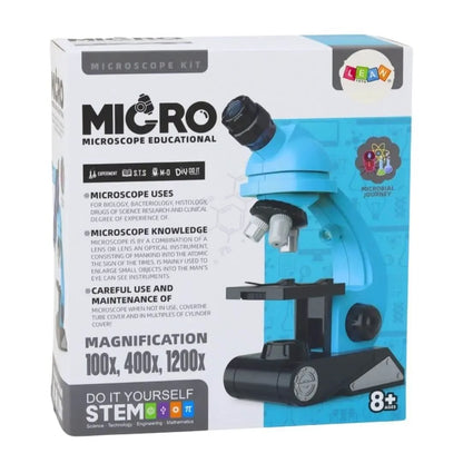 Microscope enfant 1200x – ScientiZoom