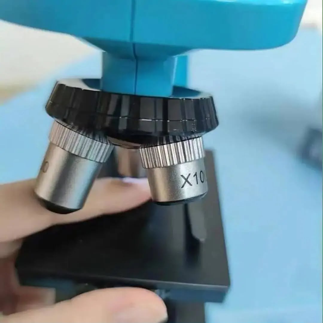 Microscope enfant 1200x – ScientiZoom