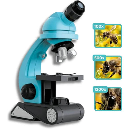 Microscope enfant 1200x – ScientiZoom
