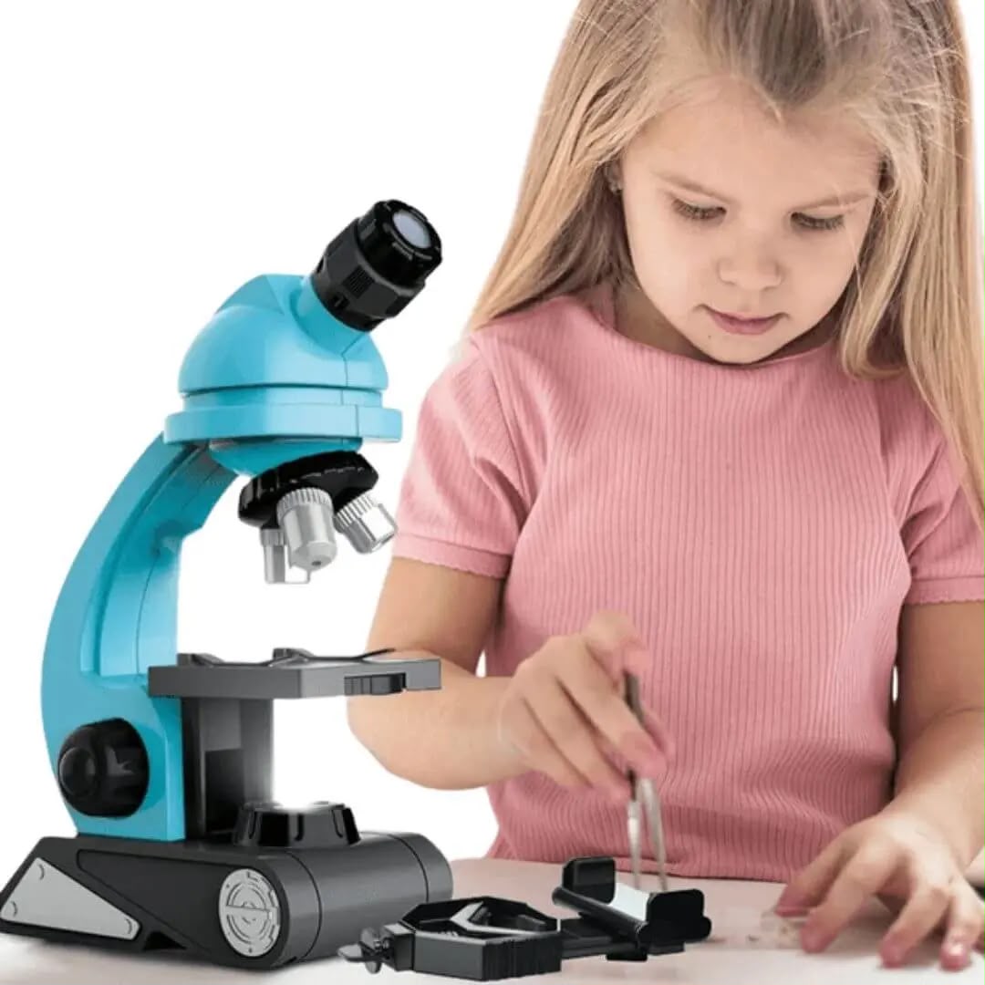 Microscope enfant 1200x – ScientiZoom