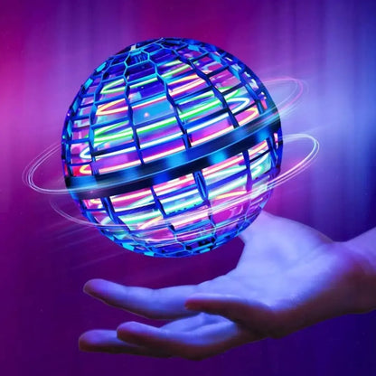 Ballon Volant Magique Enfant – Balle Volante LED FunAir