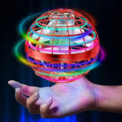 Ballon Volant Magique Enfant – Balle Volante LED FunAir