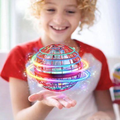 Ballon Volant Magique Enfant – Balle Volante LED FunAir