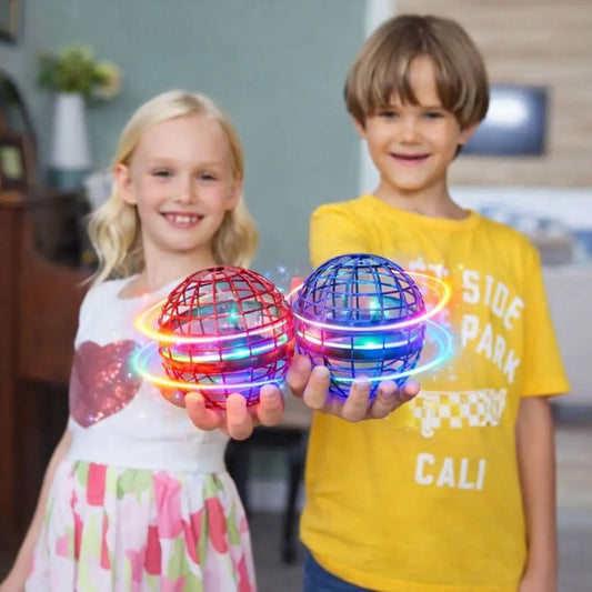 Ballon Volant Magique Enfant – Balle Volante LED FunAir