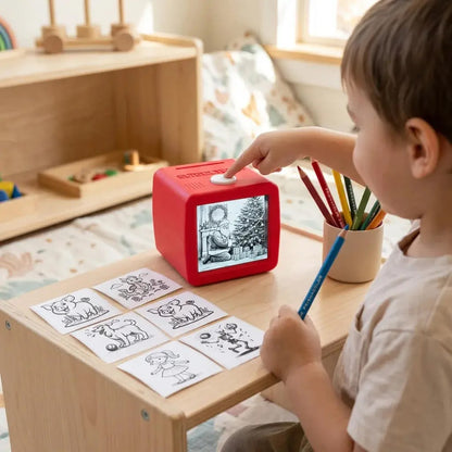 Imprimante thermique enfant sans encre – Créativité IA